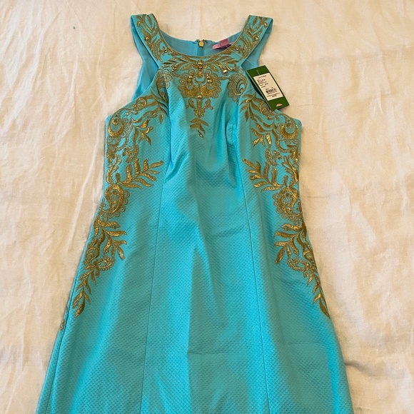 NWT 00 Tina Stretch Shift - Picture 1 of 4
